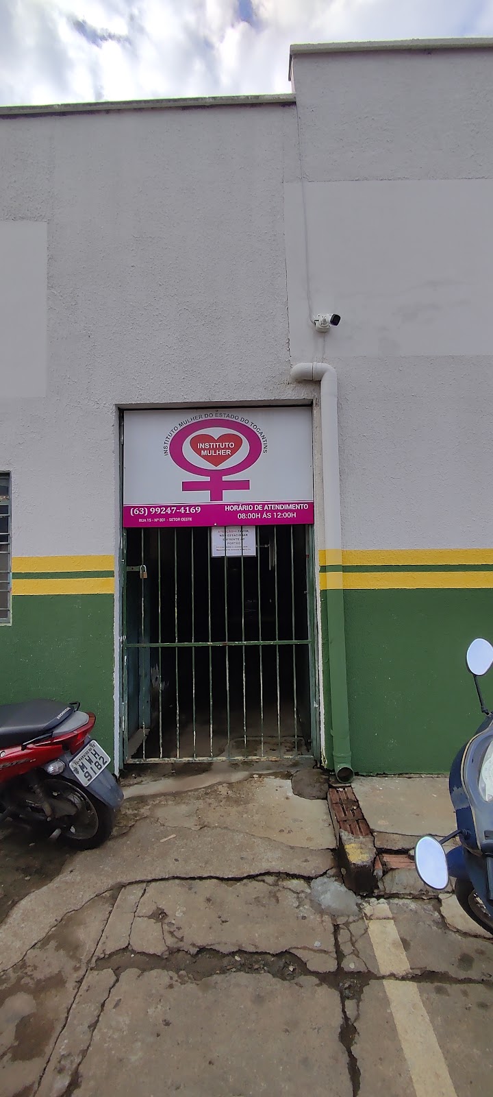 Instituto Mulher