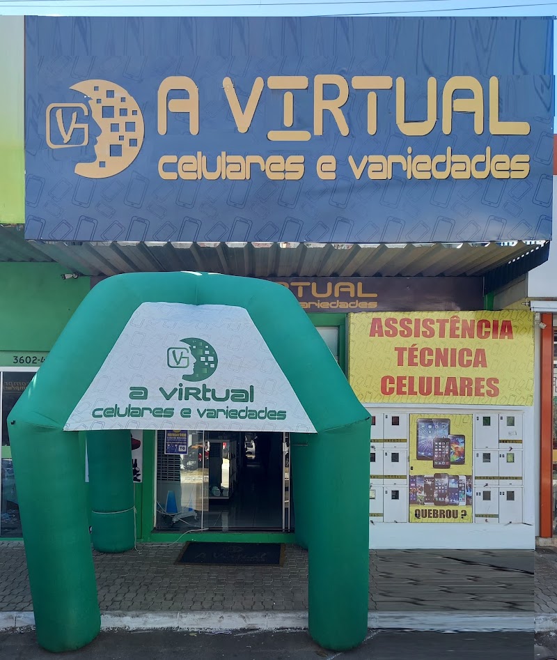 A Virtual Variedades