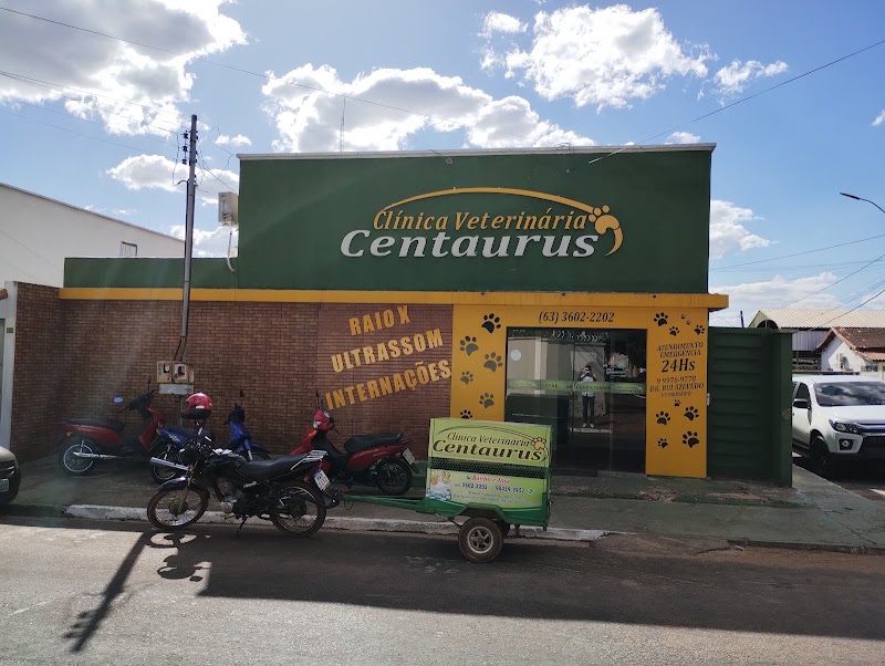 Clínica Veterinária Centaurus