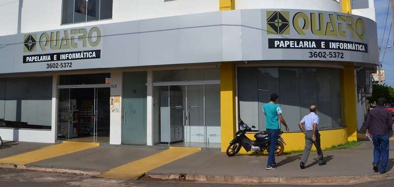 Quatro Informática e Papelaria