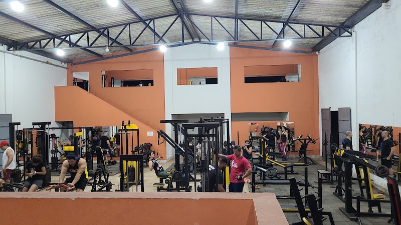 Academia Flex Fitness