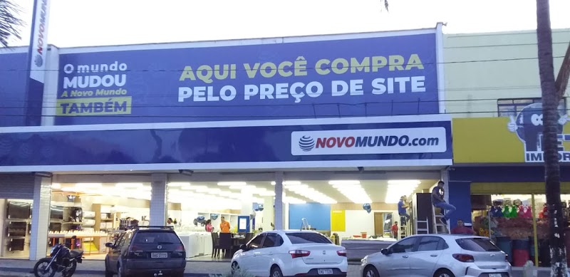Novo Mundo