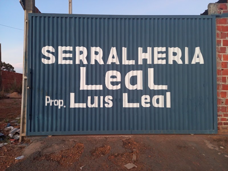 Serralheria Leal