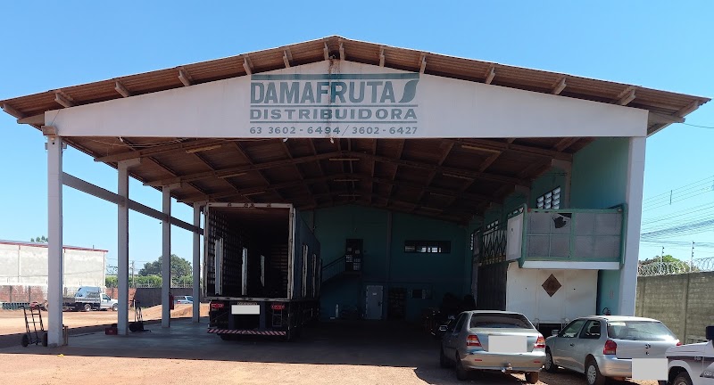 Damafrutas Distribuidora