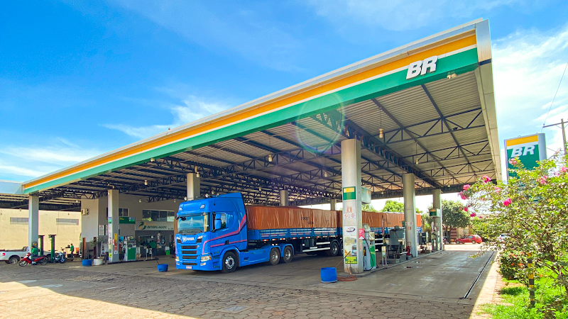 Posto Interlagos