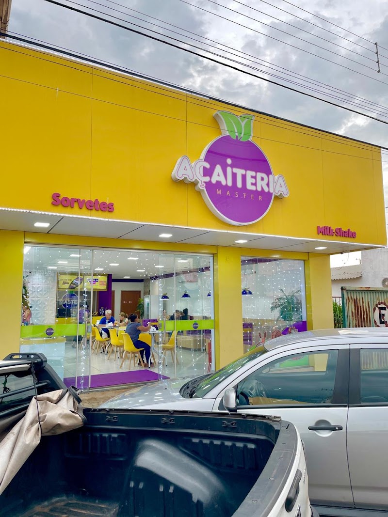 Açaíteria Master