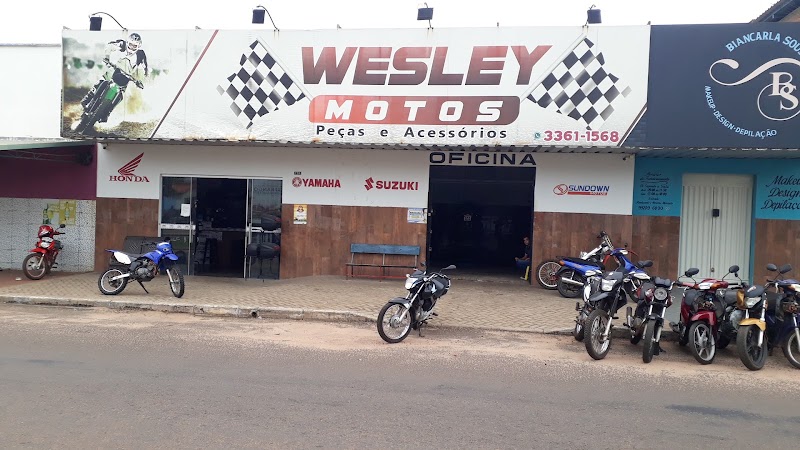 Wesley Motos