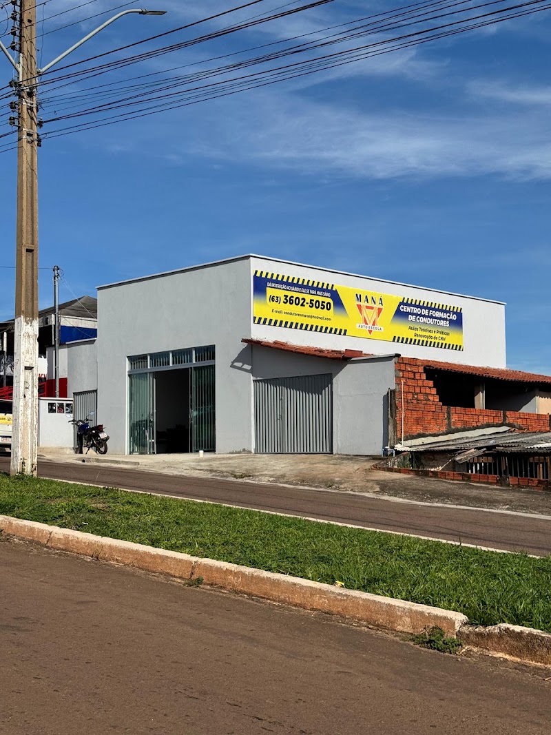 Centro de Formação de Condutores Autoescola Tocantins-p