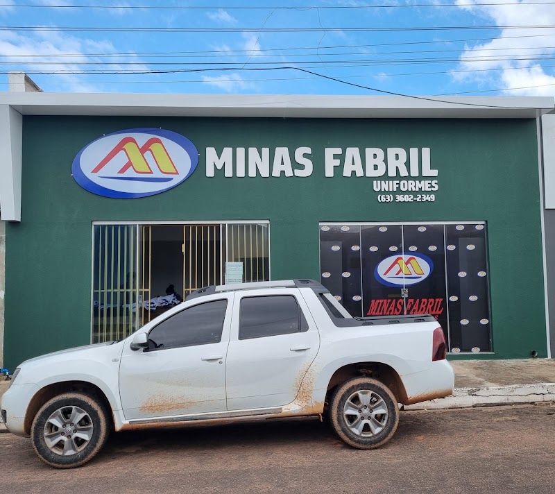 Minas Fabril Uniformes