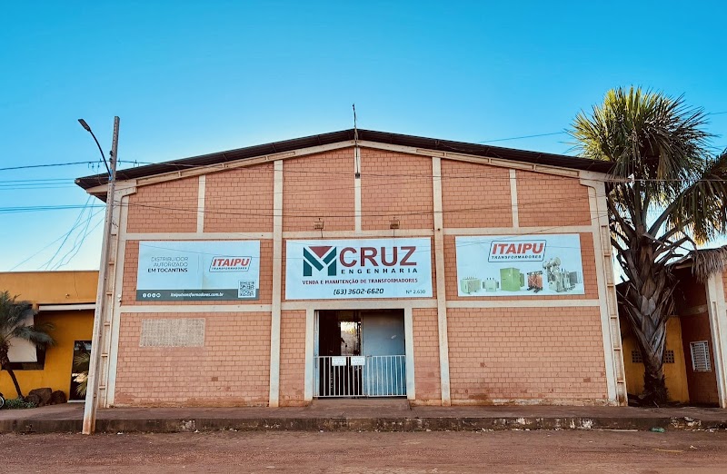 M Cruz Engenharia