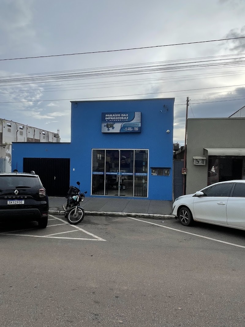 Paraiso das Impressoras
