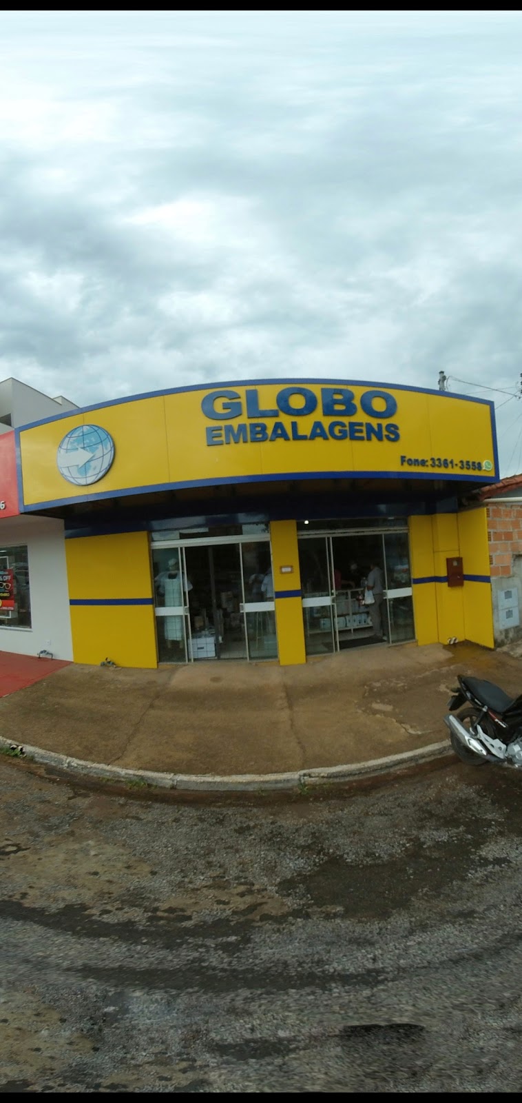 Globo Embalagens & Acessórios