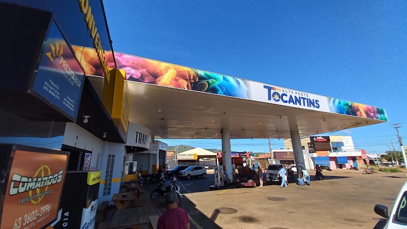 Auto Posto Tocantins