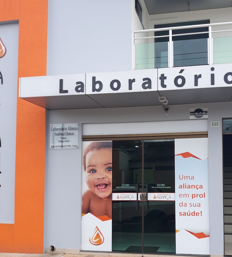 Laboratório Aliança