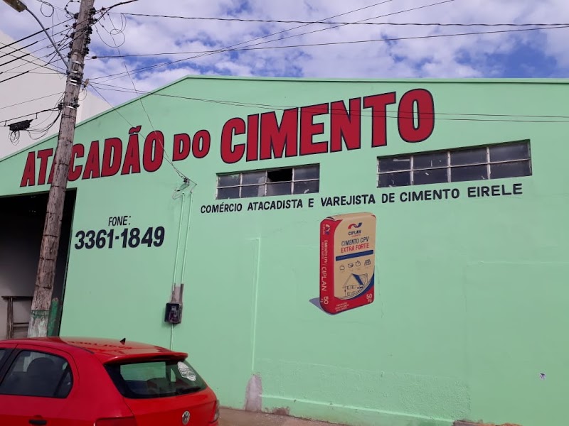 Atacadão do Cimento Dois Irmãos