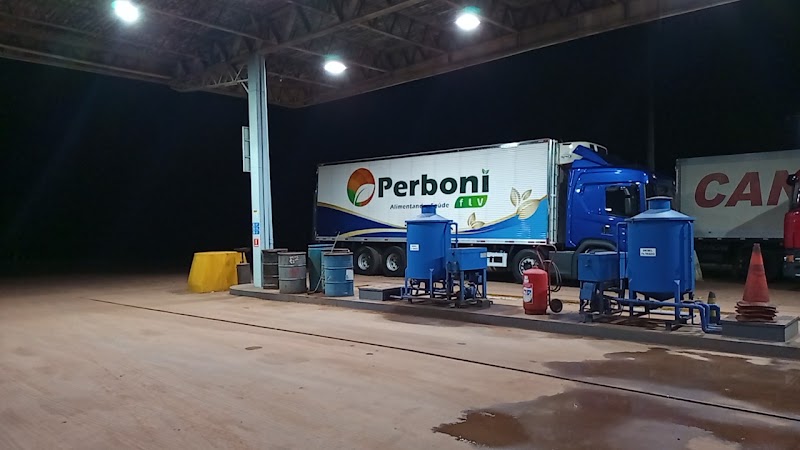 Posto Dom Pedro Paraiso do Tocantins