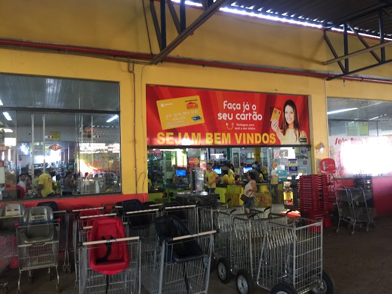 Supermercado Serve Lar